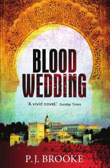 Blood Wedding Read online