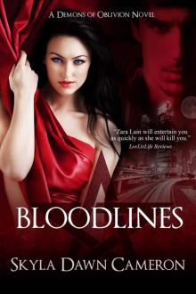 Bloodlines (Demons of Oblivion) Read online
