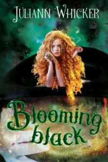 Blooming Black: Rosewood Academy of Witches and Mages (Darkly Sweet Book 4) Read online