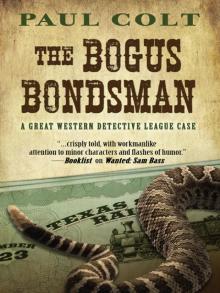 Bogus Bondsman Read online
