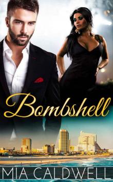 Bombshell: A BWWM Billionaire Amnesia Romance Suspense Novel Read online