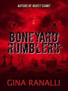 Boneyard Rumblers Read online