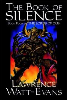 Book of Silence tlod-4 Read online