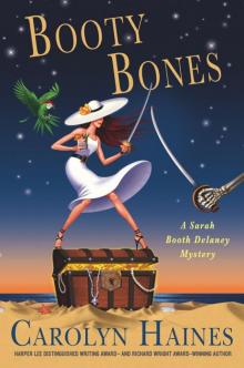 Booty Bones: A Sarah Booth Delaney Mystery Read online