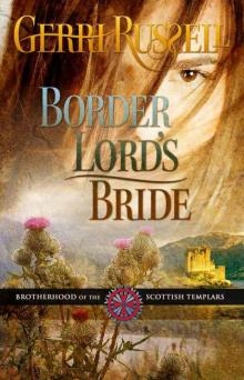 Border Lord's Bride Read online