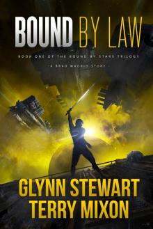 Bound By Law (Vigilante Book 3) Read online