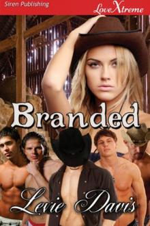 Branded (Siren Publishing LoveXtreme Special Edition) Read online