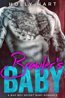 Brawler's Baby: An MMA Mob Romance (Mob City Book 1) Read online