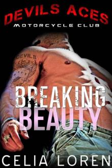 Breaking Beauty (Devils Aces MC): Vegas Titans Series Read online
