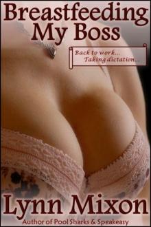 Breastfeeding My Boss - An Erotic Story (Lactating Sex)