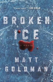 Broken Ice--A Novel Read online