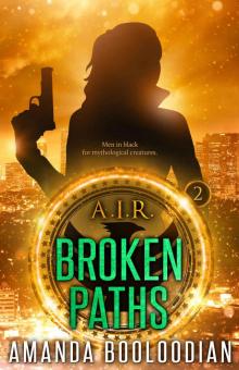 Broken Paths (AIR Book 2) Read online