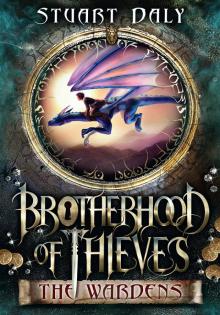 Brotherhood of Thieves 1 Read online