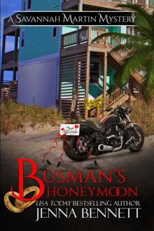 Busman's Honeymoon (Savannah Martin Mystery #10.5) Read online