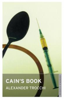 Cain’s Book Read online