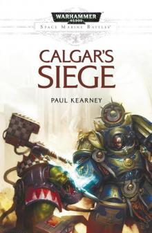 Calgar's Siege Read online