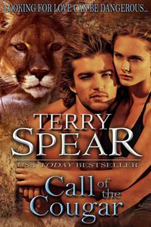 Call of the Cougar (Heart of the Cougar Book 2) Read online