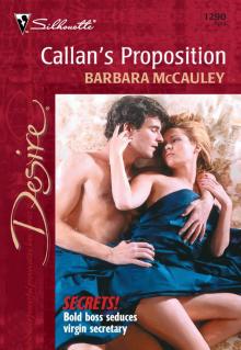 Callan's Proposition Read online