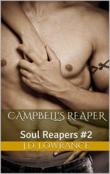 Campbell's Reaper: Soul Reapers #2 Read online