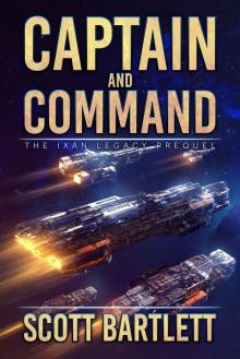Captain and Command Read online