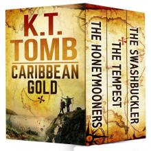 Caribbean Gold: Three Adventure Novels Read online