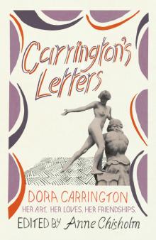 Carrington's Letters Read online