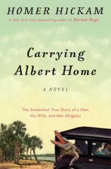 Carrying Albert Home Read online