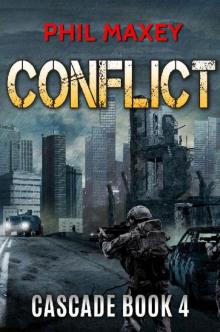 Cascade (Book 4): Conflict Read online