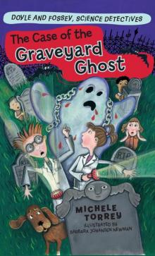 Case of the Graveyard Ghost Read online