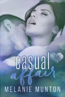 Casual Affair (Timid Souls Book 2) Read online