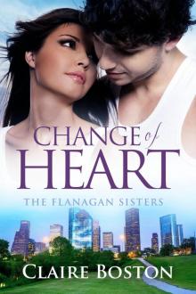 Change of Heart (The Flanagan Sisters, #2) Read online