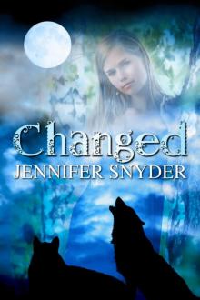 Changed (Marked Duology Book 2) Read online