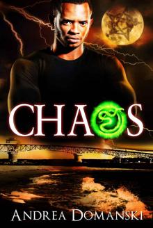 Chaos (Book 4) (The Omega Group) Read online