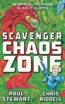 Chaos Zone Read online