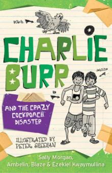 Charlie Burr and the Cockroach Disaster Read online