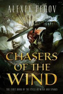 Chasers of the Wind Read online