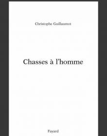 CHASSES À L'HOMME