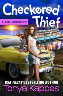 Checkered Thief (A Laurel London Mystery Book 3) Read online