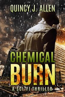 Chemical Burn Read online