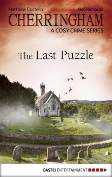 Cherringham--The Last Puzzle Read online