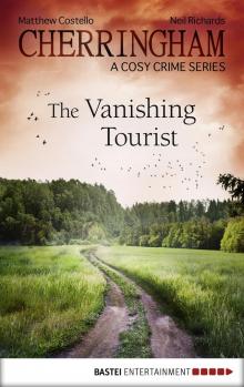 Cherringham--The Vanishing Tourist Read online