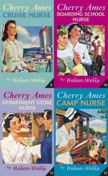 Cherry Ames Boxed Set 9-12 Read online