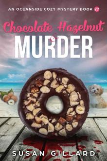 Chocolate Hazelnut & Murder Read online