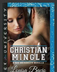 Christian Mingle Read online