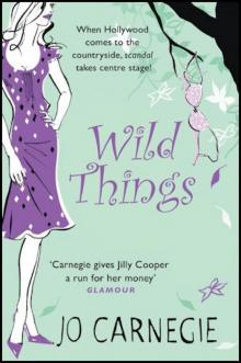 [Churchminster #3] Wild Things Read online