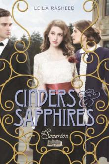 Cinders & Sapphires (At Somerton) Read online