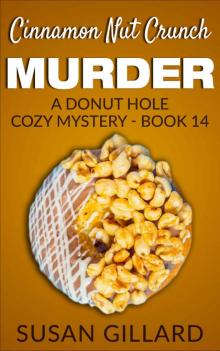 Cinnamon Crunch Murder Read online