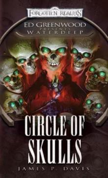 Circle of Skulls w-6 Read online