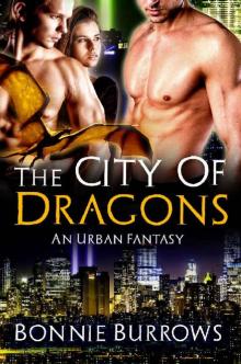 City Of Dragons Read online