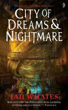 City of Dreams and Nightmare Read online
